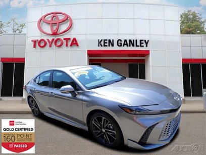 Certified 2025 Toyota Camry XSE