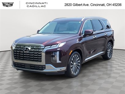 Used 2023 Hyundai Palisade Calligraphy