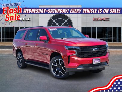 Used 2024 Chevrolet Suburban RST w/ Luxury Package