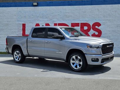 New 2025 RAM 1500 Big Horn