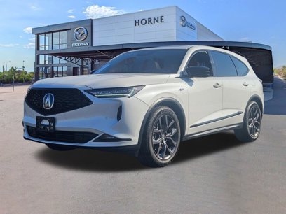Used 2023 Acura MDX A-Spec