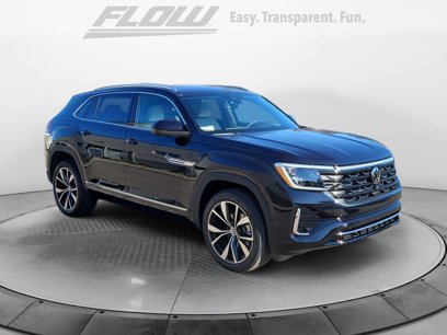 New 2025 Volkswagen Atlas Cross Sport SEL Premium R-Line