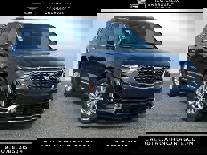 New 2025 Cadillac XT6 Luxury