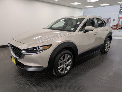 Certified 2022 MAZDA CX-30 AWD 2.5 S w/ Preferred Package