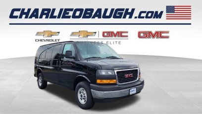 New 2023 GMC Savana 2500