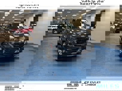 Certified 2022 Chevrolet Equinox LT
