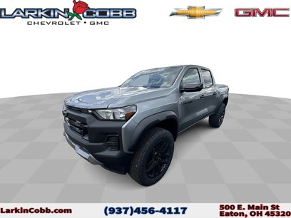 New 2025 Chevrolet Colorado Trail Boss