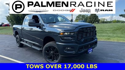 New 2026 RAM 2500 Big Horn