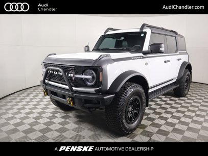 Used 2023 Ford Bronco Wildtrak