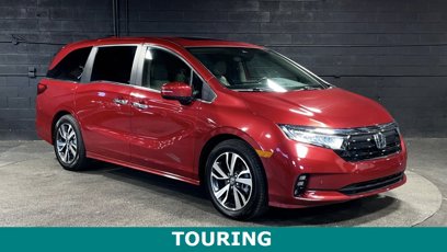 Used 2022 Honda Odyssey Touring