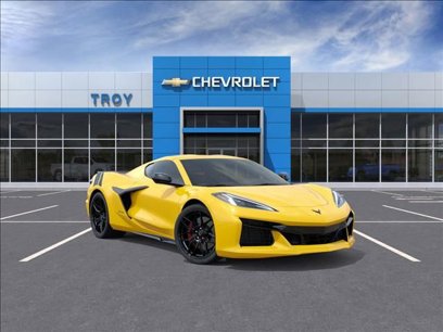 New 2025 Chevrolet Corvette Z06