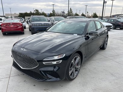 Used 2024 Genesis G70 2.5T w/ Sport Prestige Package