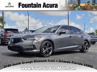 Certified 2023 Acura Integra A-Spec