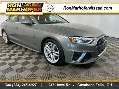 Used 2023 Audi A4 2.0T Premium Plus