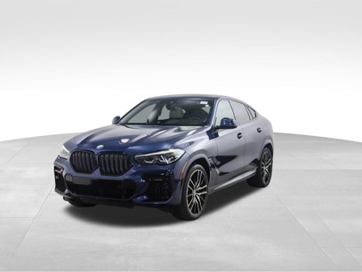 Used 2023 BMW X6 xDrive40i w/ M Sport Package