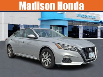 Used 2019 Nissan Altima 2.5 S