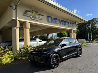 New 2024 Chevrolet Equinox EV RS