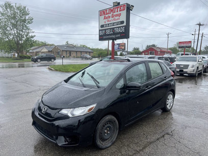 Used 2016 Honda Fit LX