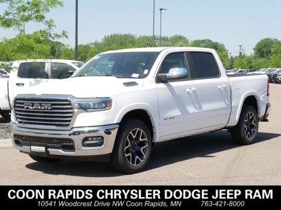 New 2025 RAM 1500 Laramie