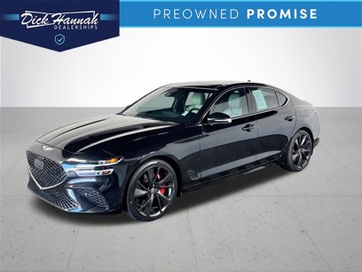 Used 2022 Genesis G70 3.3T