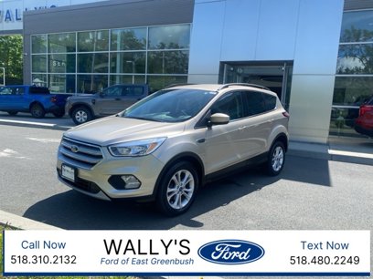 Used 2018 Ford Escape SE