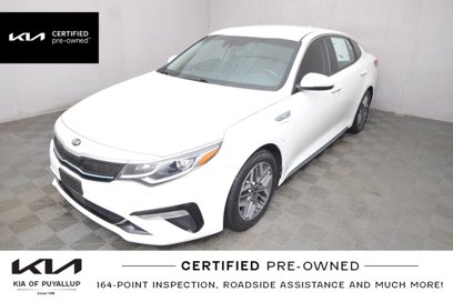 Used 2020 Kia Optima EX