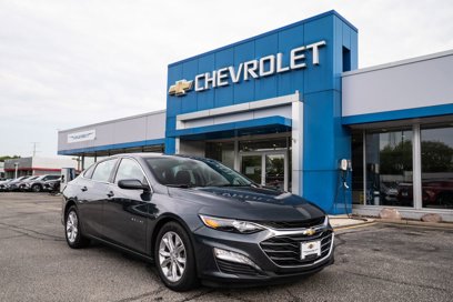 Used 2020 Chevrolet Malibu LT