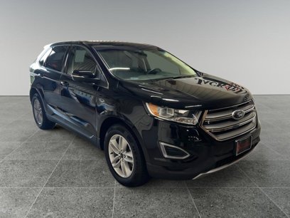 Used 2017 Ford Edge SEL w/ Equipment Group 201A