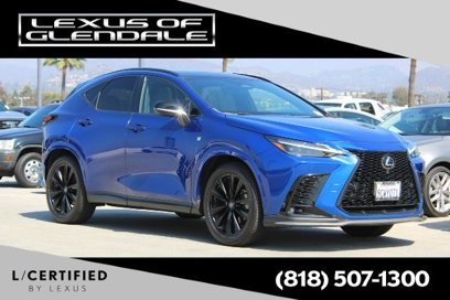Certified 2022 Lexus NX 350 F Sport
