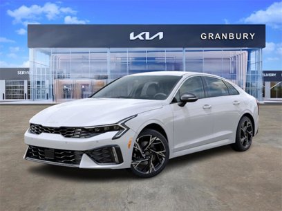 New 2025 Kia K5 GT-Line