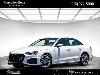 Used 2025 Audi A4 2.0T Premium