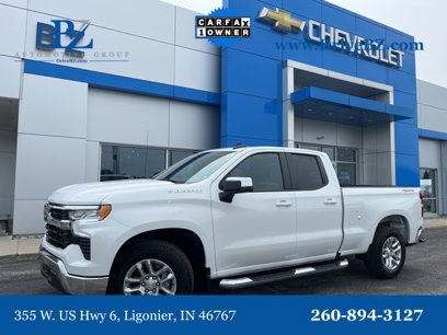 Certified 2023 Chevrolet Silverado 1500 LT w/ Max Trailering Package