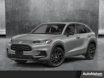 New 2025 Honda HR-V Sport