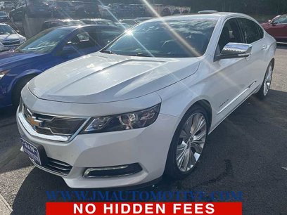 Used 2017 Chevrolet Impala Premier w/ Enhanced Convenience Package