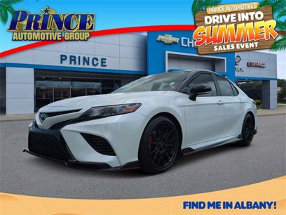 Used 2022 Toyota Camry TRD w/ TRD Package w/JBL Audio
