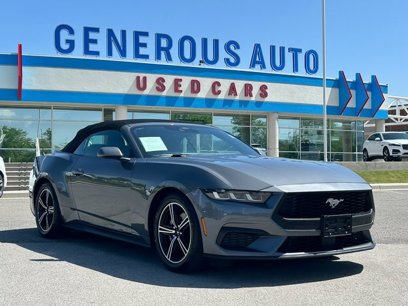 Used 2024 Ford Mustang Premium