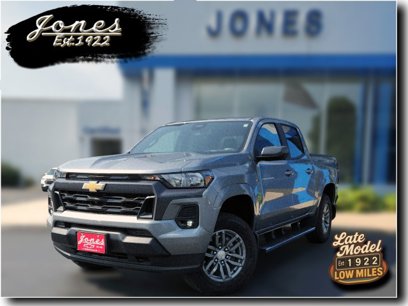 Used 2024 Chevrolet Colorado LT w/ LT Convenience Package II