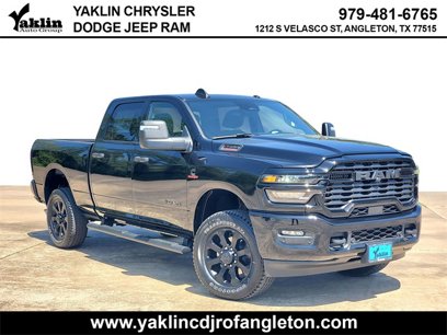 New 2025 RAM 2500 Big Horn