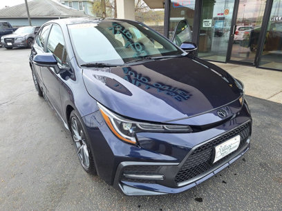 Used 2021 Toyota Corolla SE
