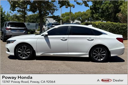 Used 2022 Honda Accord EX-L