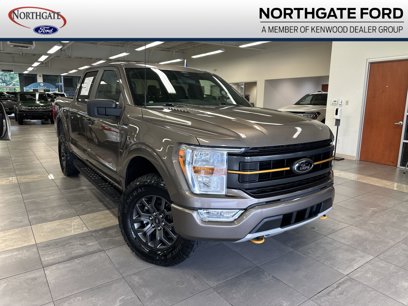 Certified 2022 Ford F150 Tremor