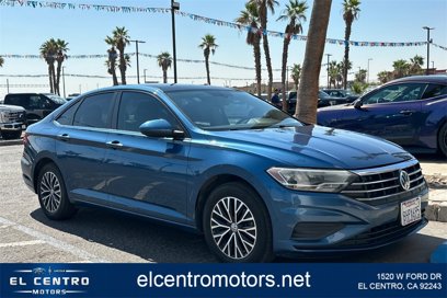 Used 2019 Volkswagen Jetta SE