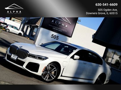 Used 2020 BMW 745e xDrive
