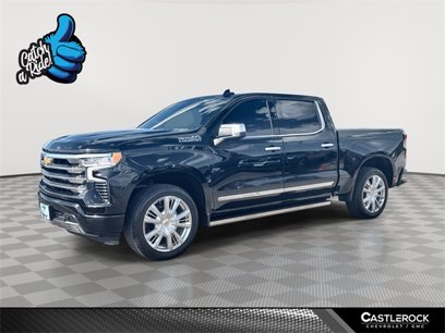 Used 2023 Chevrolet Silverado 1500 High Country w/ High Country Premium Package