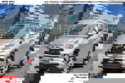 Used 2023 Toyota Highlander LE
