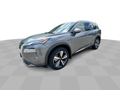 Used 2022 Nissan Rogue SL