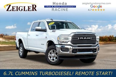Used 2022 RAM 2500 Laramie
