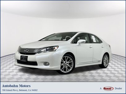 Used 2011 Lexus HS 250h