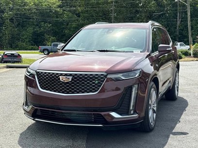 Certified 2023 Cadillac XT6 Premium Luxury