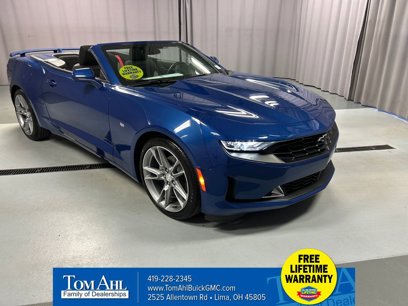 Used 2023 Chevrolet Camaro LT w/ RS Package